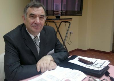 In memoriam: Dujo Runje  
